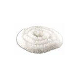 Deniz Party Store BEYAZ Yılbaşı Garland Sim Ağaç Süs Orta Boy 5 cm 2 m 1 adet