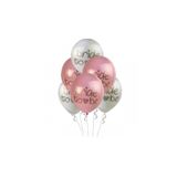 Deniz Party Store-Bride To Be Kalisan Marka 12" Inç Balon 5 Adet