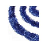 Deniz Party Store KOYU MAVİ LACİVERT RENK Yılbaşı Garland Sim Ağaç Süs Orta Boy 5 cm 2 m 1 adet