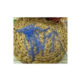 Deniz Party Store Lacivert 6 Mm Organze Hazir Fiyonk Kurdele 10 Adet Balon Pasta Kurdelesi