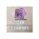 Deniz Party Store Lol Bebek Iyi Ki Doğdun Uzar Yazı 2m