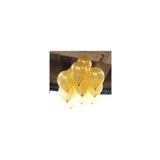Deniz Party Store-Metalik Balon 12" Inç Gold Rengi 25 Adet