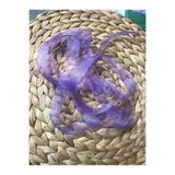 Deniz Party Store Organze LİLA Kurdele 2 Cm 50 Metre Hediyelik Süsleme