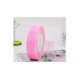 Deniz Party Store Organze PEMBE Kurdele 2 Cm 50 Metre Hediyelik Süsleme
