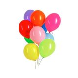 Deniz Party Store Pastel Balon 12 Inç Karışık Renk 25 Adet