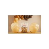 Deniz Party Store-Pastel Balon 12" Inç Ten Rengi 25 Adet