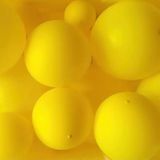 Deniz Party Store-pastel SARI latex balon 12 inç 10 adet