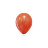 Deniz Party Store Terra Cotta Kremit Rengi Latex Balon 10 Adet