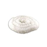 Deniz Party Store Yılbaşı Garland Sim Ağaç Süs Orta Boy 5 cm 2 m 2 Adet Beyaz