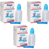 Deniz Pharma Fizyo Sinüs Rinse Kids (Çocuklar Için Burun Ve Sinüs Temizleme) 3 Adet