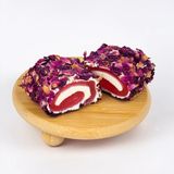 Deniz Şekerleme Gül Yaprağı Kaplı Güllü Lokum 250 G