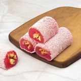Deniz Şekerleme Güllü Yer Fıstıklı Lokum 250 G