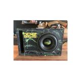 Deniz Sound Garage 20 CM MDF KABİNLİ SUBWOOFER BM 8'' 1000 WATT 250 RMS 45X24X28 cm Kabin Ölçüleri 1 Adet