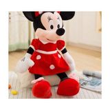 Deniz Sport Mickey Mouse Minnie Mouse Peluş Oyuncak 50 cm