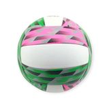Deniz Sport Voleybol Topu Desenli 280 gr - VB-800-YEŞİL