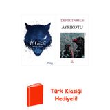 Deniz Tarsus 2 Kitap Seti + Türk Klasiği Hediye