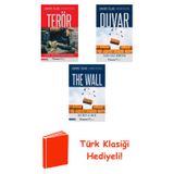 Deniz Ülke Arıboğan 3 Kitap Seti + Türk Klasiği Hediye