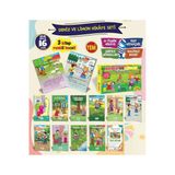 Deniz Ve Limon 1.Sınıflara Hikaye Seti 10 Kitap Orka Çocuk