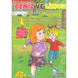 Deniz ve Limon Hikaye Seti 10 Kitap Orka Çocuk Yayınları