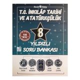 Deniz Yıldızı Yayınları 8. Sınıf Inkılap Tarihi Soru Bankası