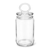 Denizcan Home Vakumlu Cam Baharatlık Halka Kapak 1 Adet 320 ml