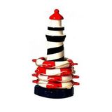 DENİZCİLİK › DENİZCİLİK GRUBU › Marine Aksesuar-Z&A Kırmızı Fener Peçetelik>>7x7x15 cm.