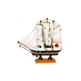DENİZCİLİK › DENİZCİLİK GRUBU › Marine Model Gemi-Z&A MAKET GEMİ>>16X16 cm.