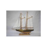 DENİZCİLİK › DENİZCİLİK GRUBU › Marine Model Gemi-Z&A MAKET GEMİ>>30X6X40 cm.