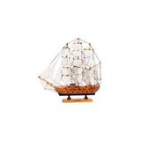 DENİZCİLİK › DENİZCİLİK GRUBU › Marine Model Gemi-Z&A MAKET GEMİ>>33X7X33 cm.