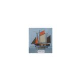 Denizcilik Grubu – Marine Ahşap Model Gemi | Z&A Dekoratif Maket Gemi 33 CM