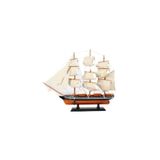 Denizcilik Grubu – Marine Model Gemi | Dekoratif Maket Gemi 57x10x47 CM
