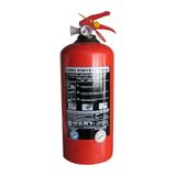 Denizcilik/marine (Sörvey) Sertifikalı 2 kg Abc Kuru Kimyevi Tozlu Yangın Söndürme Tüpü