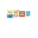 Denizde Neler Var?: Boyama Kitaplarım 4-5 Yaş + 3 Kitap (Set)