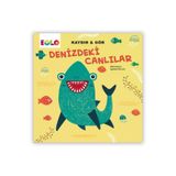 Denizdeki Canlılar - Hareketli Kitap