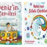 Denizin Gemileri + Veranın Şifalı Çiçekleri Hikaye Seti 2 Kitap