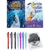 Deniz'in Şaşırtan Kararı ve Süper Başkan Zamanı Durduran Saat 2li Set