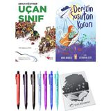 Deniz'in Şaşırtan Kararı ve Uçan Sınıf 2'li Set - Kalem