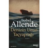 Denizin Uzun Taçyaprağı - Isabel Allende