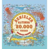Denizler Altında 20.000 Fersah Bulmacalı Macera
