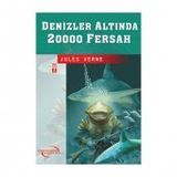DENIZLER ALTINDA 20.000 FERSAH - JULES VERNE (ISBN:9789751017789)