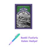 Denizler Altında 20.000 Fersah: Olağanüstü Yolculuklar 8 + Renkli Fosforlu Kalem