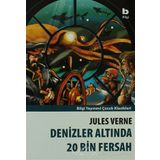 Denizler Altında 20 Bin Fersah - Jules Verne