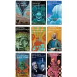 Denizler Altında Yirmi Bin Fersah - Balonla Beş Hafta - Wilhelm Storitz`in Sırrı - Jules Verne - 9 Kitap