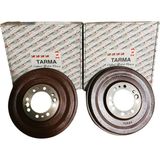Denizler Traktör Massey Ferguson 135-148-240 Fren Kampanası Takım 2 Adet Tarma Marka