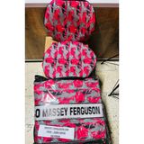 Denizler Traktör Massey Ferguson 240 Efsane Özel Su Geçirmez Branda ve Koltuk Kılıfı Takım