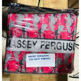 Denizler Traktör Massey Ferguson 260G Kabinsiz Özel Su Geçirmez Branda