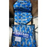 Denizler Traktör New Holland TT55 Kabinli Intercooler Özel Su Geçirmez Brandave L Tipi Koltuk Kılıfı