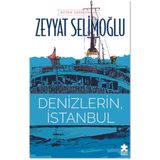 Denizlerin İstanbul - Eksik Parça Yayınları