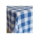 DENİZLİ ÇEYİZ Mavi 150 X 150 Cm Sofra Bezi Masa Ve Piknik Örtüsü mavi 150 x 150