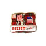 DENİZLİ ÇEYİZ Meltem 140x175 Cm Çift Kişilik Battal Boy Elektrikli Battaniye